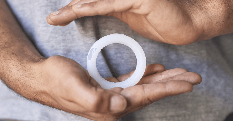 anneau de contraception masculine thermique androswitch