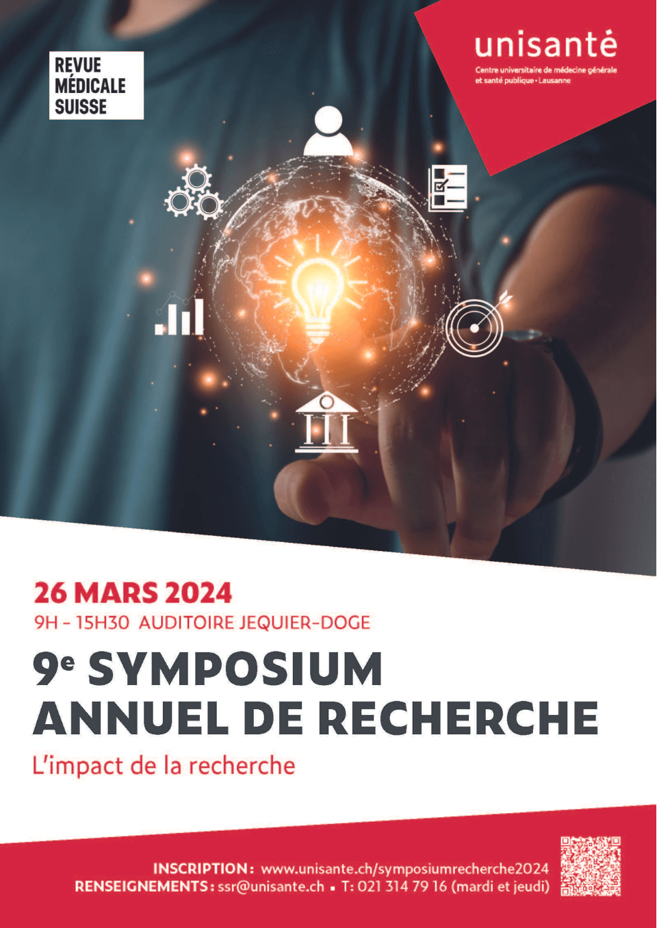 symposium annuel recherche 2024