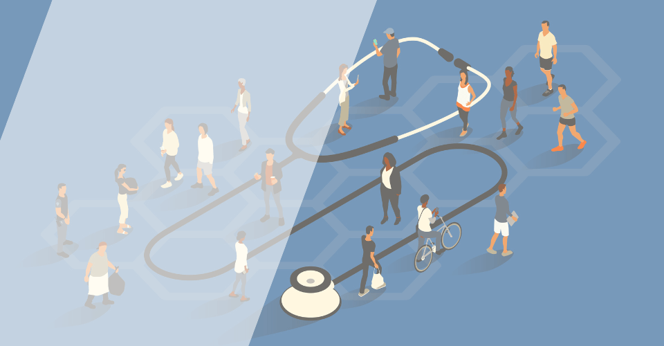 Promotion de la santé et prévention dans le parcours de santé